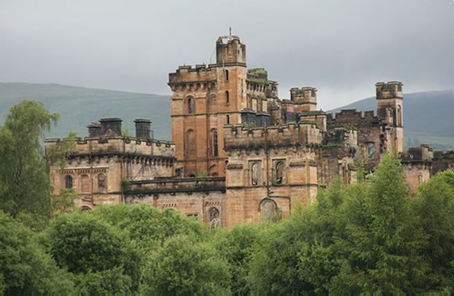 Lennox castle photo