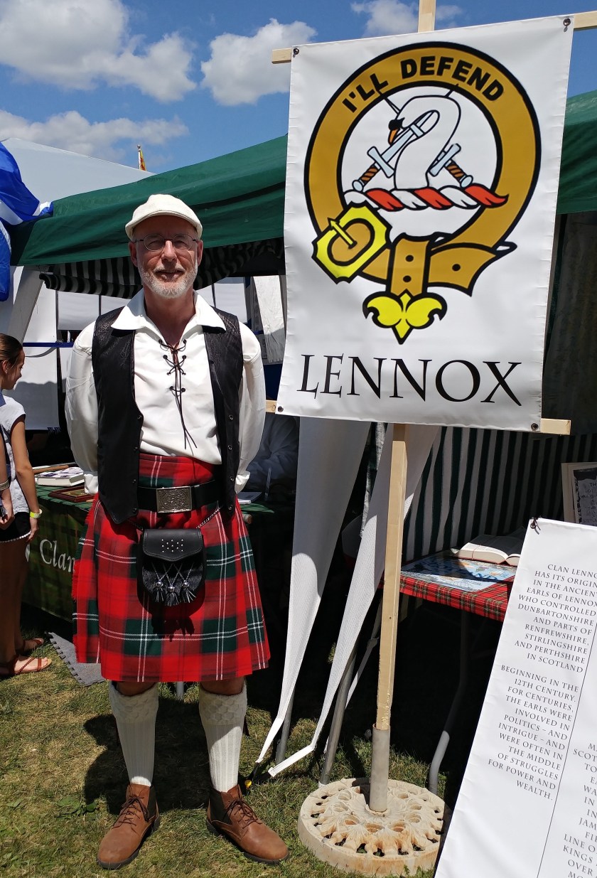 Fergus Marcus Lennox